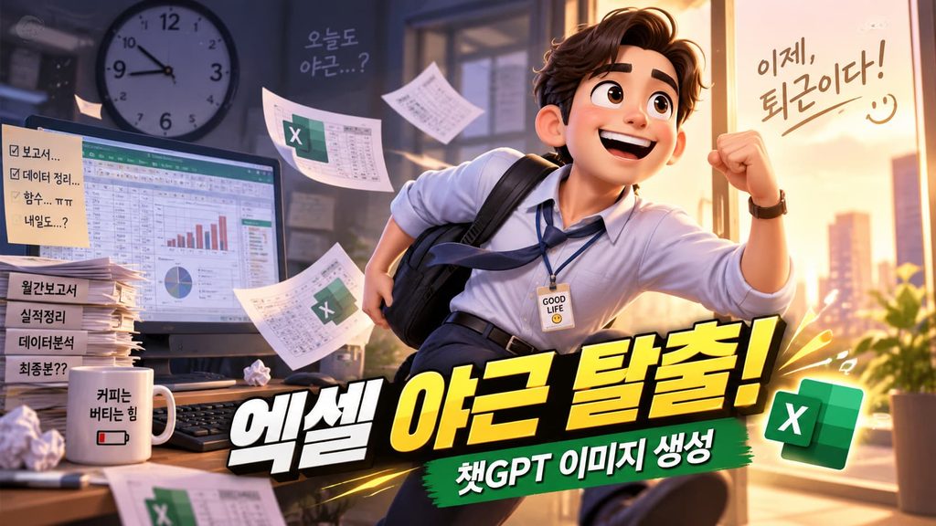 이 명령을 내리면, 무료 이미지 사이트에서는 절대 찾을 수 없는, 오직 우리 회사 기획서만을 위해 맞춤 제작된 세련되고 전문적인 라인 아트 로고가 완성됩니다.